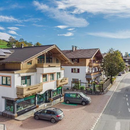 Apartment Sigi Brixen im Thale Bagian luar foto