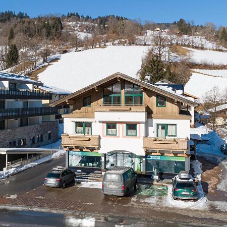 Apartment Sigi Brixen im Thale Bagian luar foto