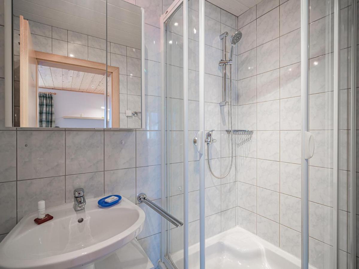 Apartment Sigi Brixen im Thale Bagian luar foto