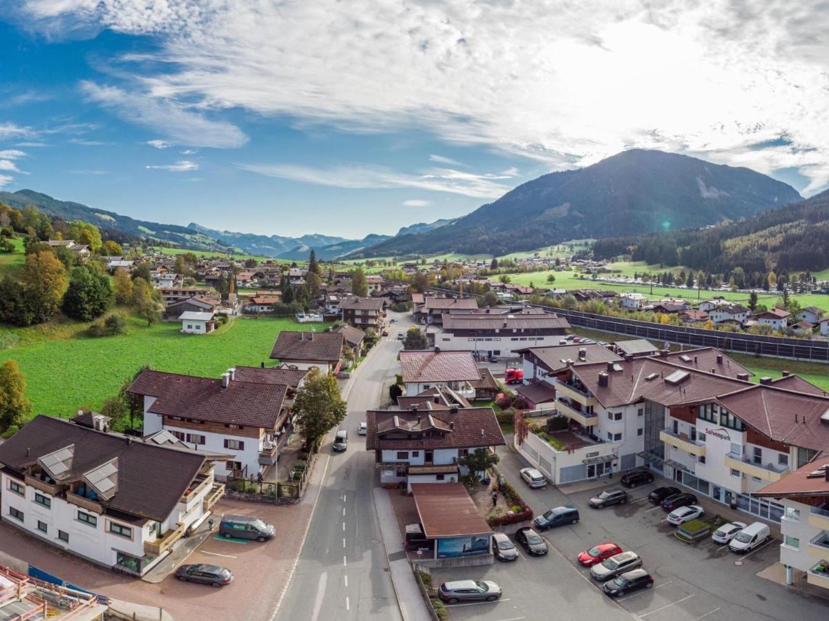 Apartment Sigi Brixen im Thale Bagian luar foto