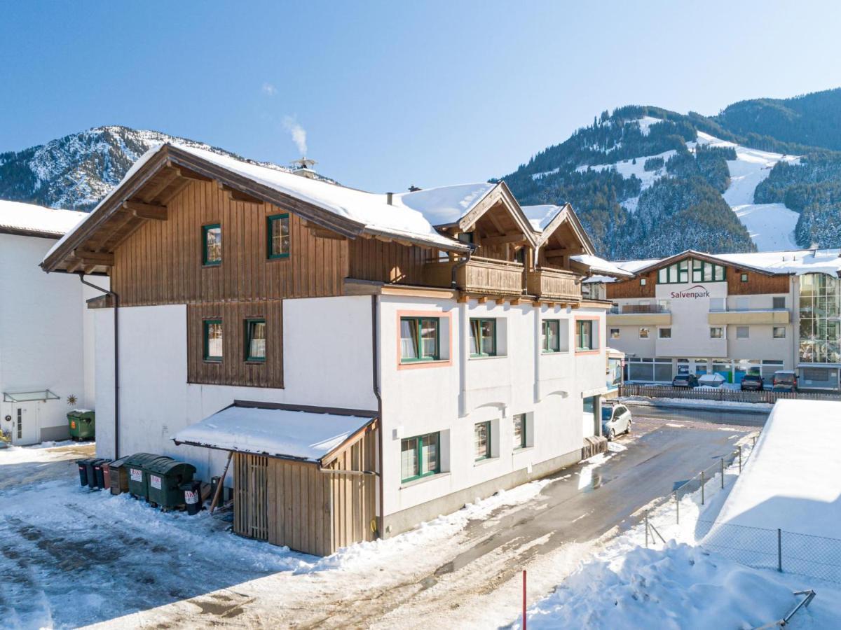 Apartment Sigi Brixen im Thale Bagian luar foto