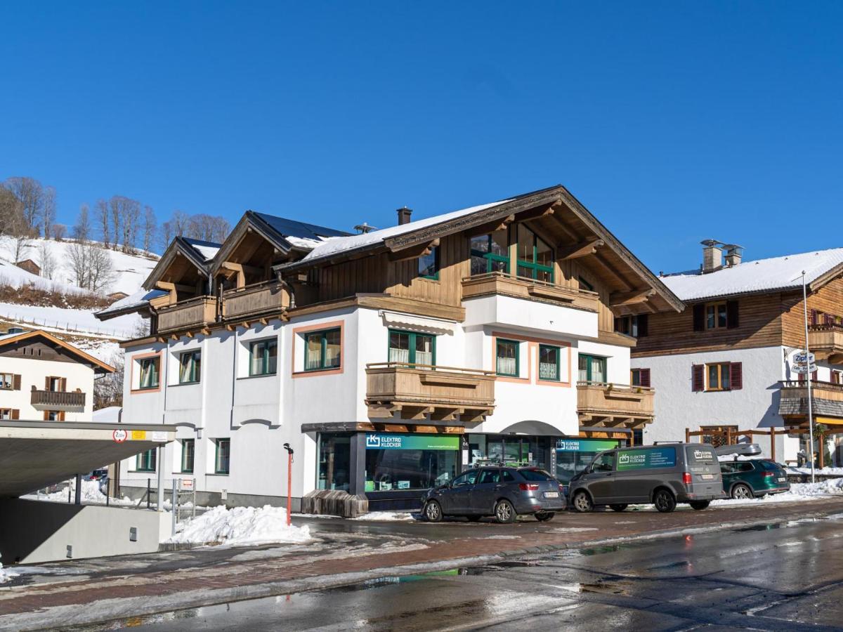 Apartment Sigi Brixen im Thale Bagian luar foto