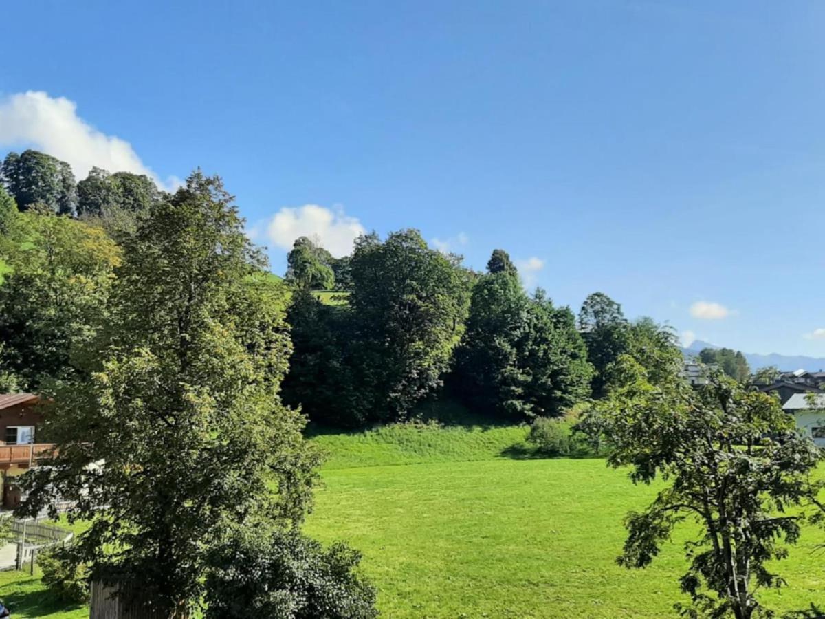 Apartment Sigi Brixen im Thale Bagian luar foto